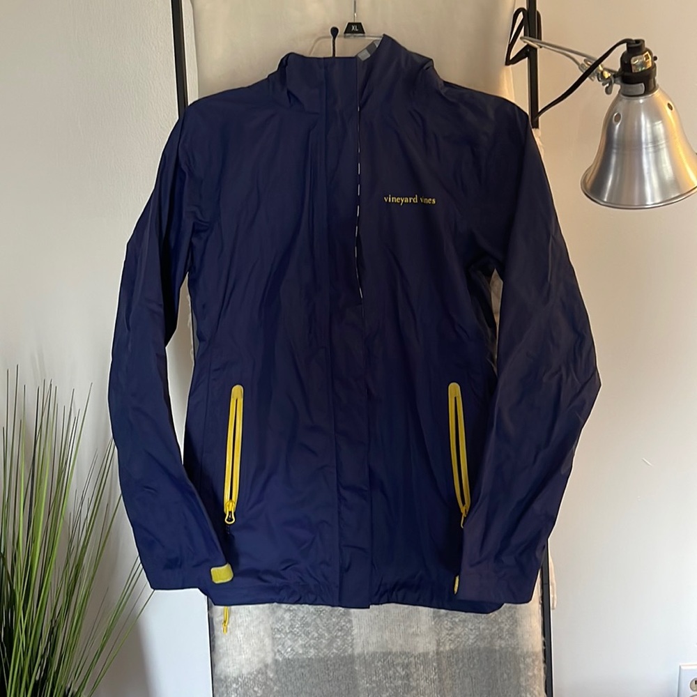 Vineyard Vines Rain Jacket